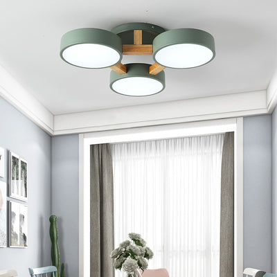 Scandinavian Pendant Lamp, Bedroom Light, Modern Light