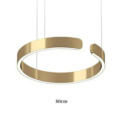 Scandinavian Pendant Light, Bedroom Light, Modern Light