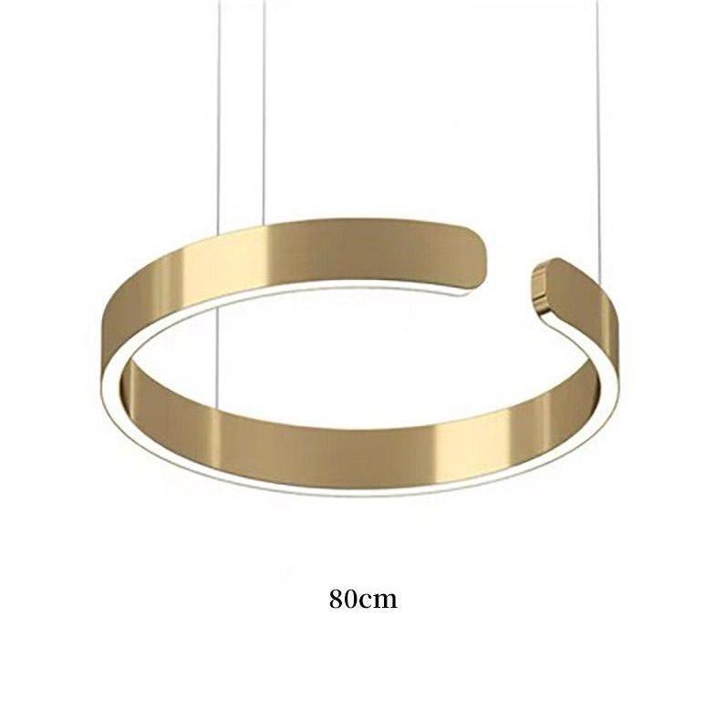 Scandinavian Pendant Light, Bedroom Light, Modern Light