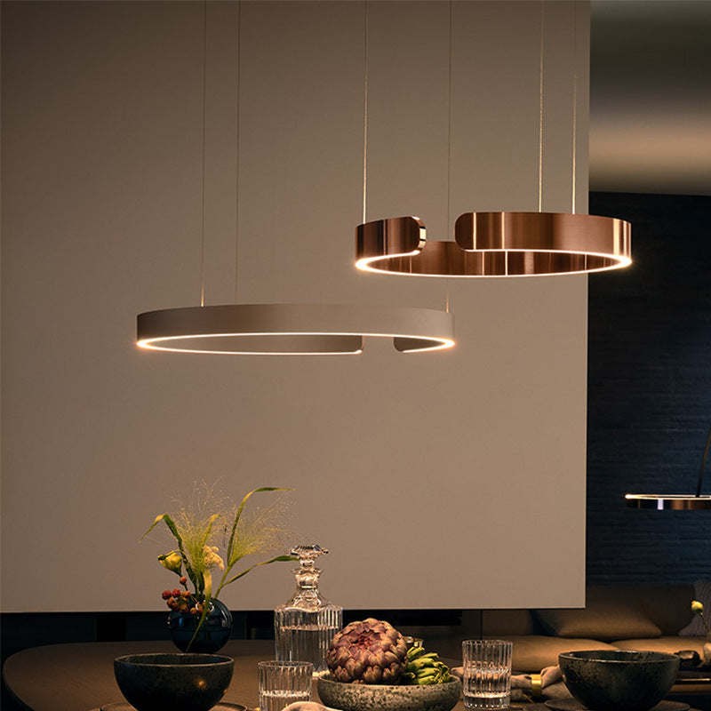 Scandinavian Pendant Light, Bedroom Light, Modern Light