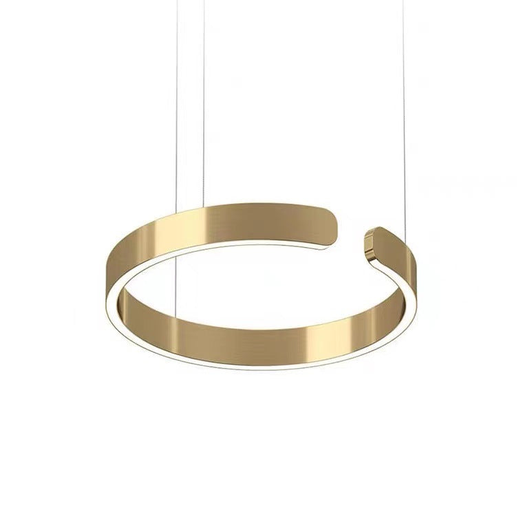 Scandinavian Pendant Light, Bedroom Light, Modern Light