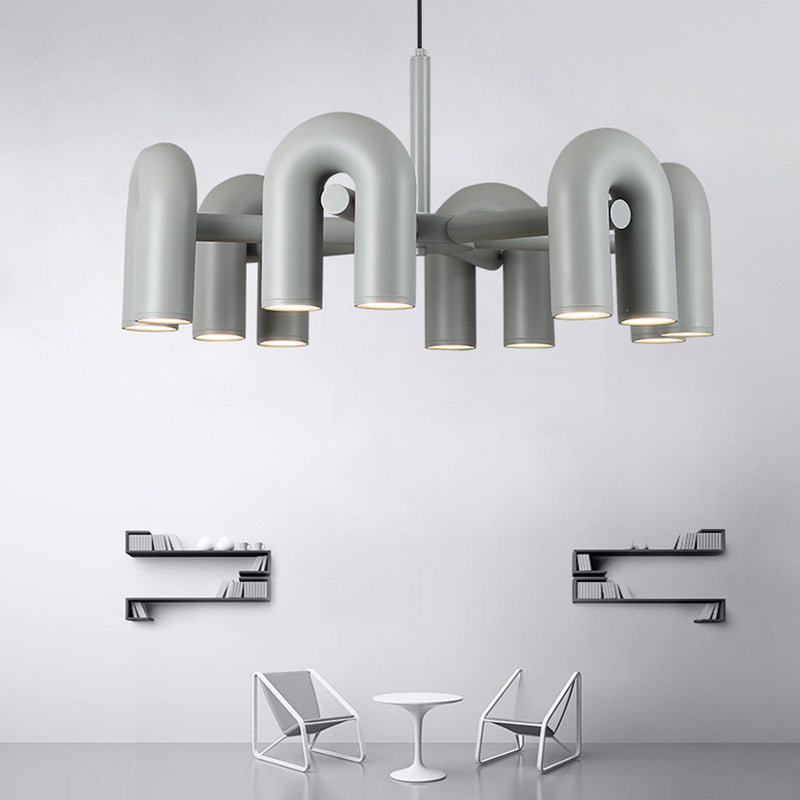 Scandinavian Pendant Light, Bedroom Light, Modern Light