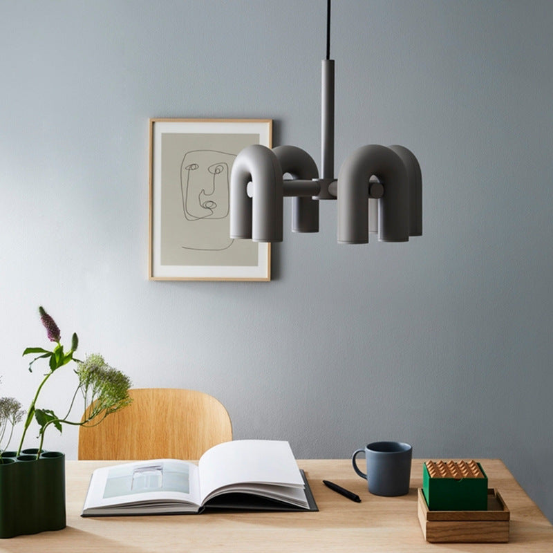 Scandinavian Pendant Light, Bedroom Light, Modern Light