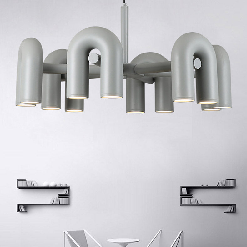 Scandinavian Pendant Light, Bedroom Light, Modern Light