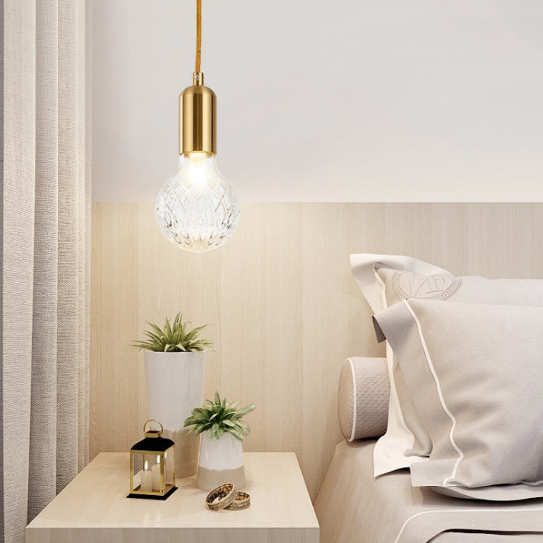 Scandinavian Pendant Light, Hotel Light, Modern Light