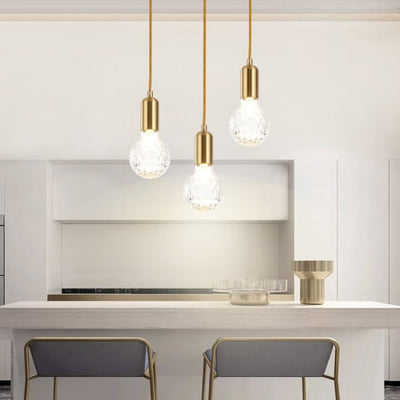 Scandinavian Pendant Light, Hotel Light, Modern Light