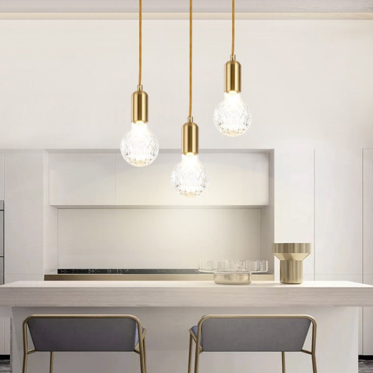 Scandinavian Pendant Light, Hotel Light, Modern Light