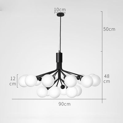 Scandinavian Pendant Light, Light Luxury Bedroom Light, Modern Light