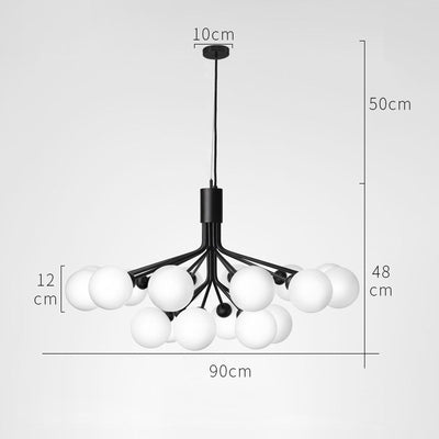 Scandinavian Pendant Light, Light Luxury Bedroom Light, Modern Light