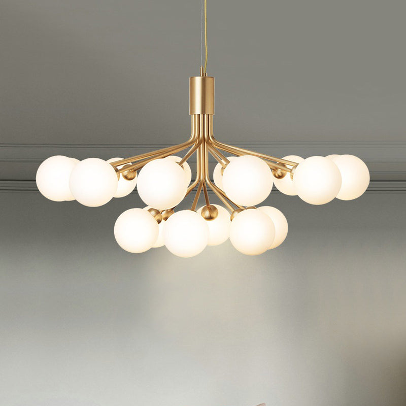 Scandinavian Pendant Light, Light Luxury Bedroom Light, Modern Light