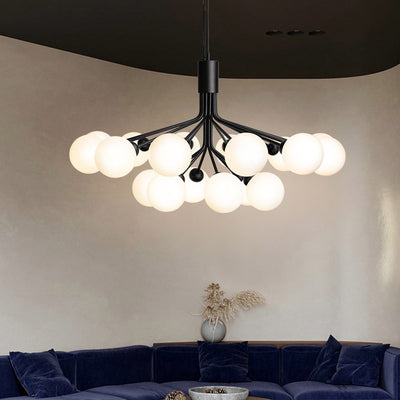 Scandinavian Pendant Light, Light Luxury Bedroom Light, Modern Light