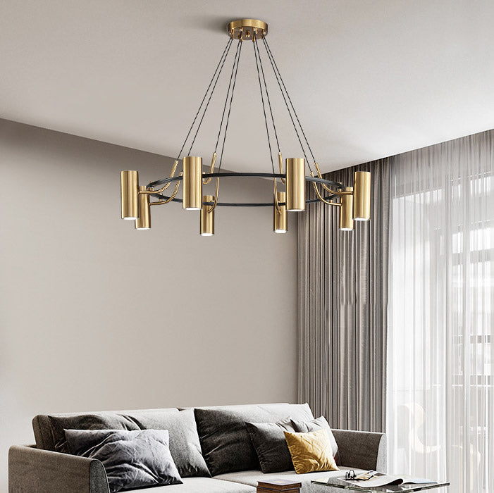 Scandinavian Pendant Light, Living Room Light, Modern Light