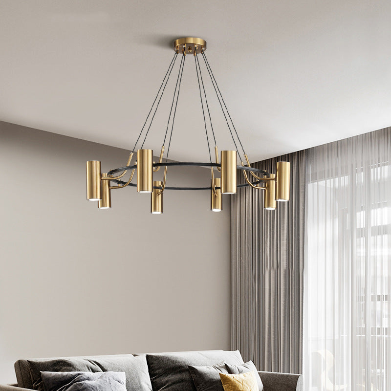 Scandinavian Pendant Light, Living Room Light, Modern Light