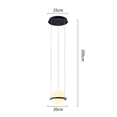 Scandinavian Pendant Light, Living Room Light, Modern Light