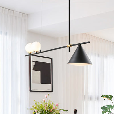 Scandinavian Pendant Lamp, Postmodern Bedroom Light, Living Room Light