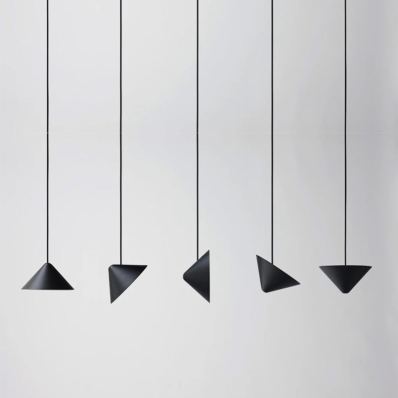 Scandinavian Pendant Light, Simple Bedroom Light, Modern Light