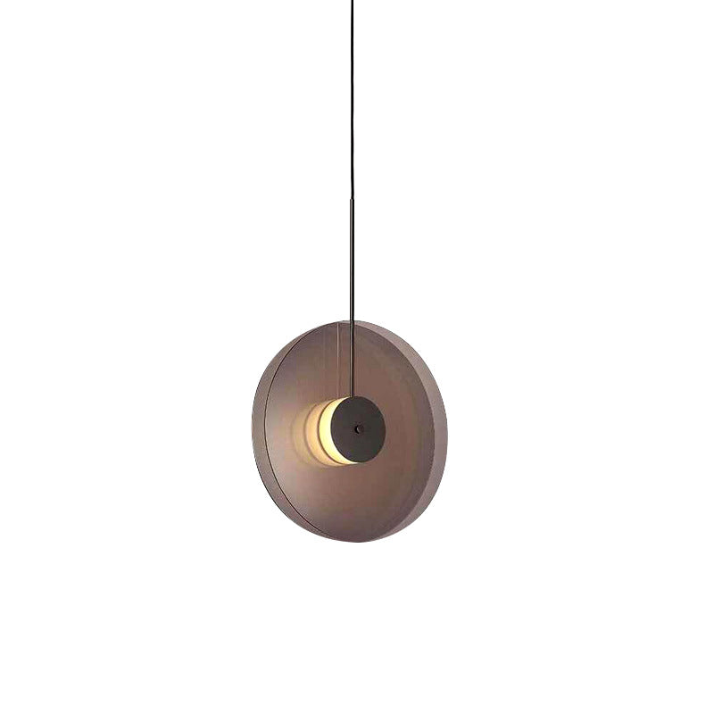 Scandinavian Pendant Light, Simple Living Room Light, Bedroom Light