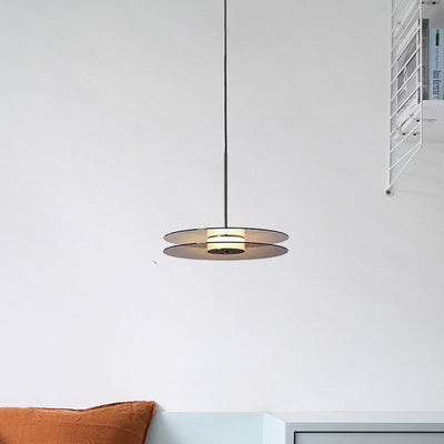 Scandinavian Pendant Light, Simple Living Room Light, Bedroom Light