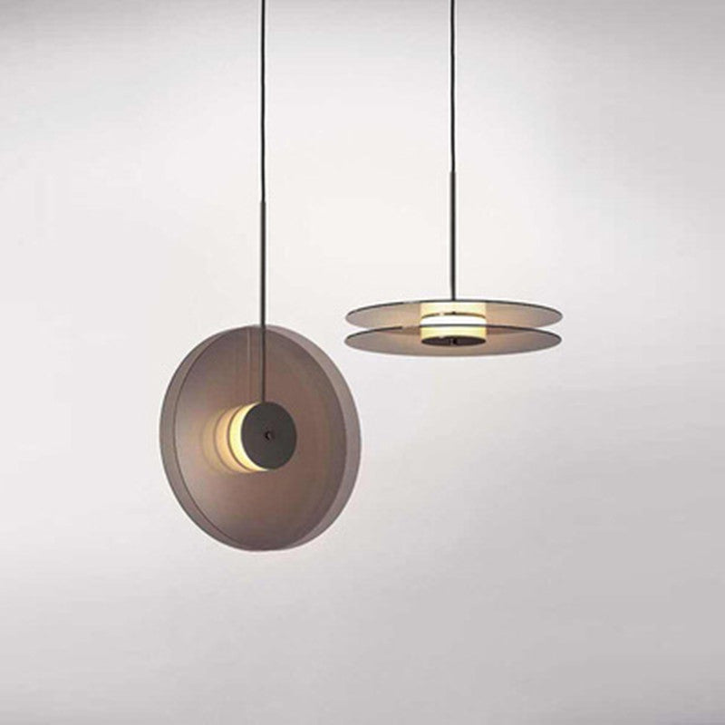 Scandinavian Pendant Light, Simple Living Room Light, Bedroom Light