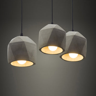 Scandinavian Retro Pendant Light, Bedroom Light, Modern Light