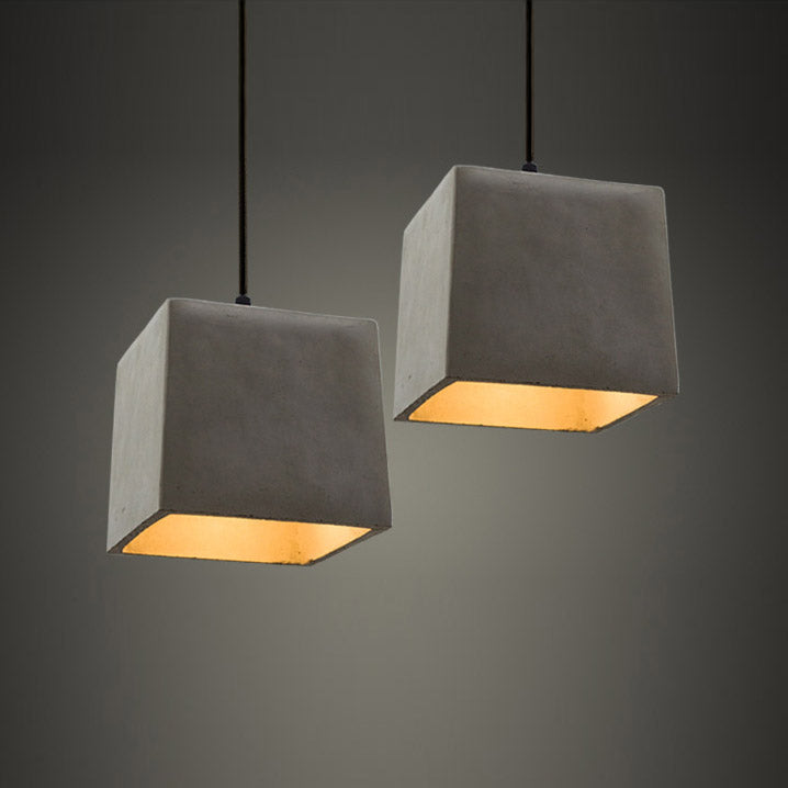 Scandinavian Retro Pendant Light, Bedroom Light, Modern Light