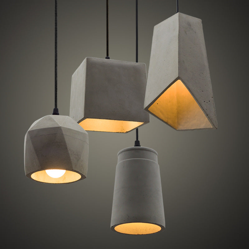 Scandinavian Retro Pendant Light, Bedroom Light, Modern Light