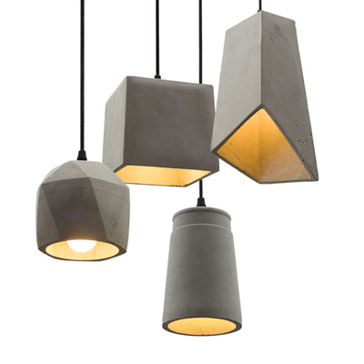 Scandinavian Retro Pendant Light, Bedroom Light, Modern Light