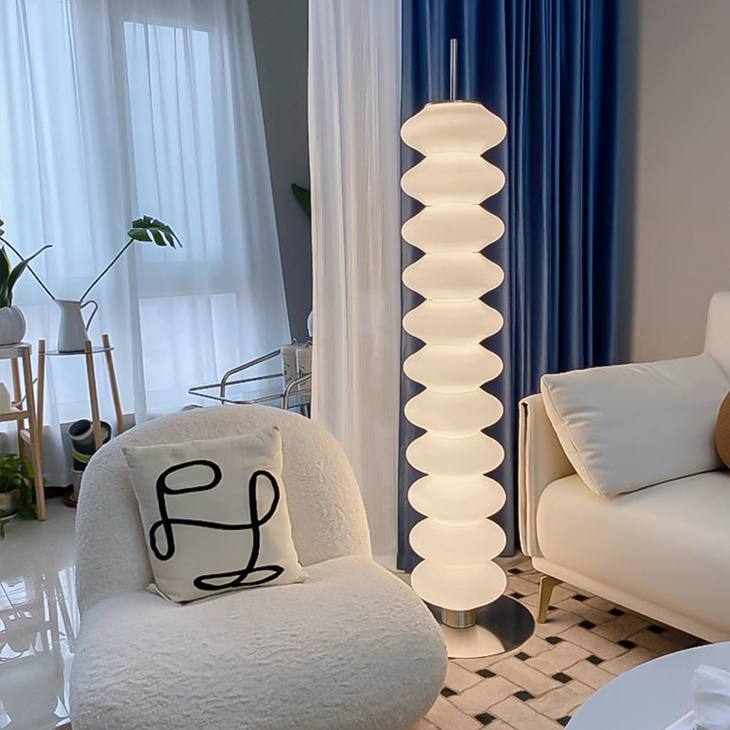 Scandinavian Simple Floor Lamp, Bedroom Light, Dining Room Light