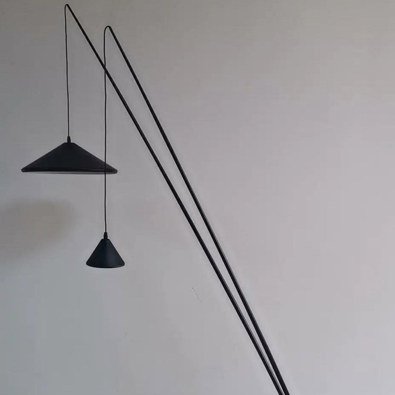 Scandinavian Simple Floor Lamp, Hotel Light, Dining Room Light