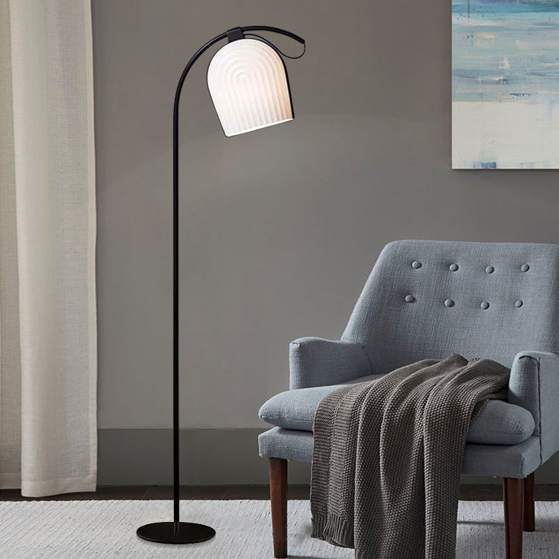 Scandinavian Simple Floor Lamp, Living Room Light, Dining Room Light