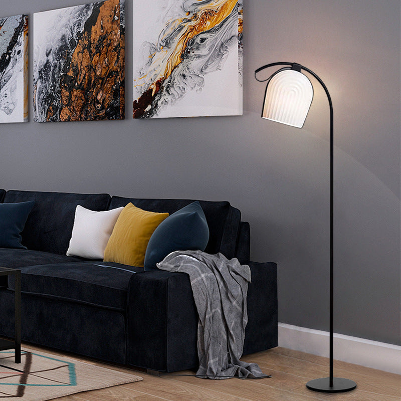 Scandinavian Simple Floor Lamp, Living Room Light, Dining Room Light