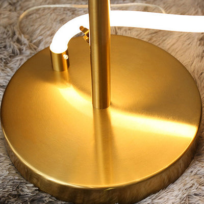 Scandinavian Simple Floor Lamp, Modern Bedroom Light, Living Room Light