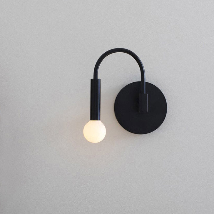 Scandinavian Simple Modern Wall Light, Living Room Light, Bedroom Light