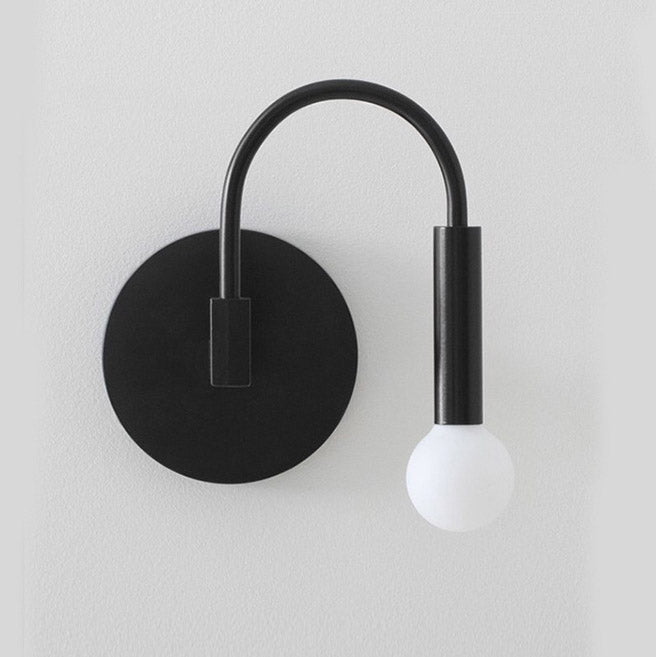 Scandinavian Simple Modern Wall Light, Living Room Light, Bedroom Light