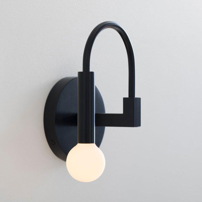 Scandinavian Simple Modern Wall Light, Living Room Light, Bedroom Light