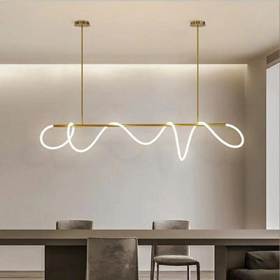 Scandinavian Simple Pendant Light, Bedroom Light, Dining Room Light