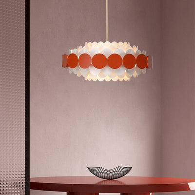 Scandinavian Simple Chandelier,Pendant Light for Living Room Light, Bedroom Light