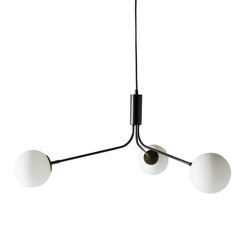 Scandinavian Simple Postmodernism Pendant Light, Living Room Light, Bedroom Light