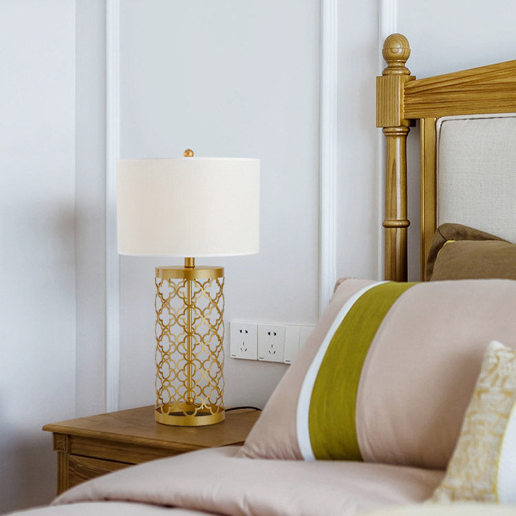 Scandinavian Simple Table Lamp, Hotel Light, Dining Room Light