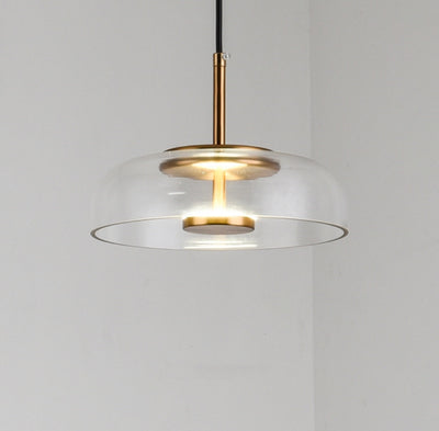 Scandinavian Single Pendant Light, Living Room Light, Bedroom Light