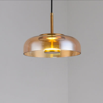 Scandinavian Single Pendant Light, Living Room Light, Bedroom Light