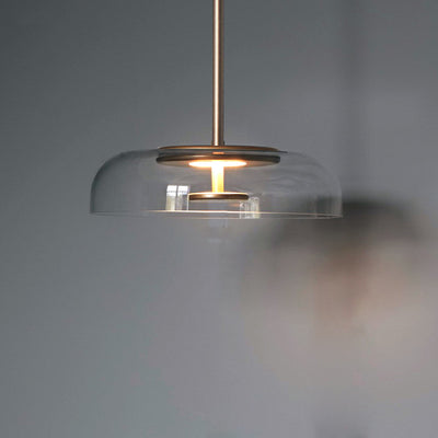 Scandinavian Single Pendant Light, Living Room Light, Bedroom Light