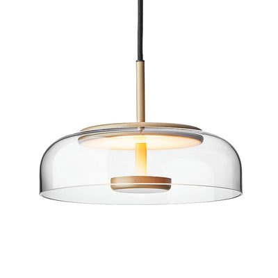 Scandinavian Single Pendant Light, Living Room Light, Bedroom Light