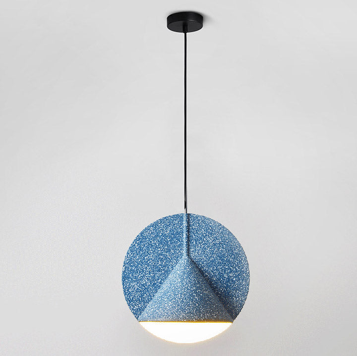 Scandinavian Single Pendant Light, Reading Light, Living Room Light