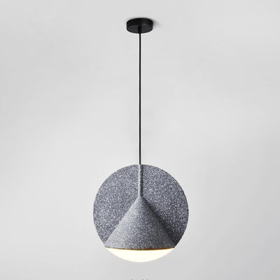 Scandinavian Single Pendant Light, Reading Light, Living Room Light