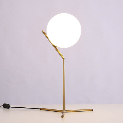 Scandinavian Table Simple Lamp, Living Room Light, Reading Light