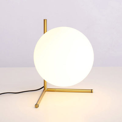 Scandinavian Table Simple Lamp, Living Room Light, Reading Light