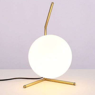 Scandinavian Table Simple Lamp, Living Room Light, Reading Light