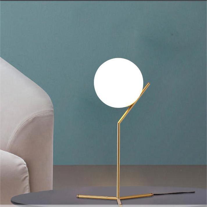 Scandinavian Table Simple Lamp, Living Room Light, Reading Light