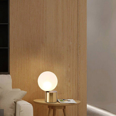 Scandinavian Table Simple Lamp, Living Room Light, Reading Light